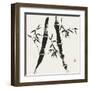 Bamboo Collection V-Nan Rae-Framed Art Print