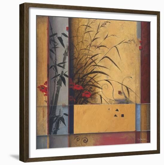 Bamboo Division-Don Li-Leger-Framed Giclee Print