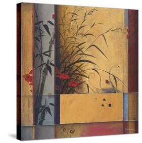 Bamboo Division-Don Li-Leger-Stretched Canvas