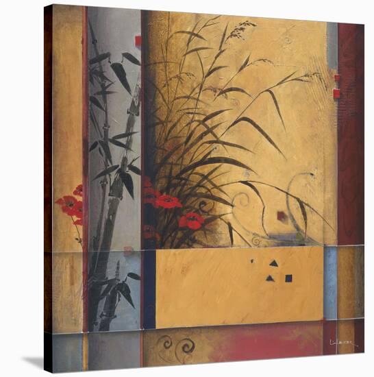 Bamboo Division-Don Li-Leger-Stretched Canvas