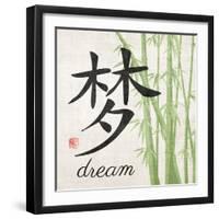 Bamboo Dream-N. Harbick-Framed Art Print