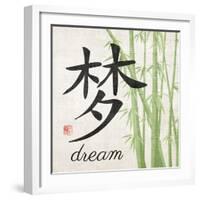 Bamboo Dream-N. Harbick-Framed Art Print