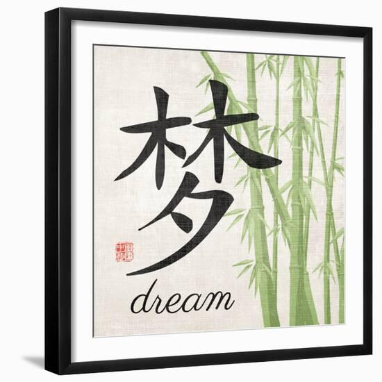 Bamboo Dream-N. Harbick-Framed Premium Giclee Print