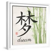 Bamboo Dream-N. Harbick-Framed Premium Giclee Print