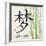 Bamboo Dream-N. Harbick-Framed Premium Giclee Print