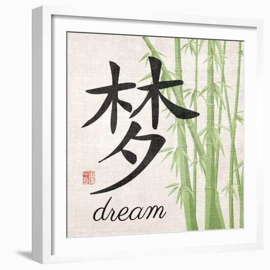 Bamboo Dream-N. Harbick-Framed Premium Giclee Print