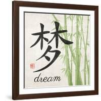 Bamboo Dream-N. Harbick-Framed Art Print