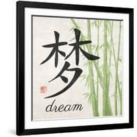 Bamboo Dream-N. Harbick-Framed Art Print