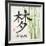 Bamboo Dream-N. Harbick-Framed Art Print