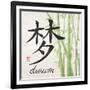 Bamboo Dream-N. Harbick-Framed Art Print