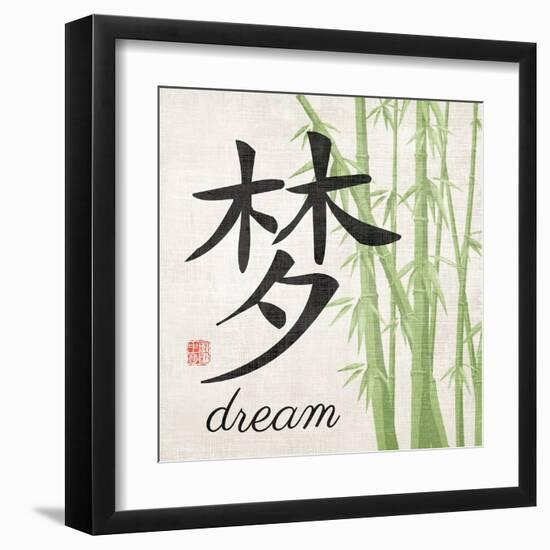 Bamboo Dream-N. Harbick-Framed Art Print