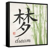 Bamboo Dream-N. Harbick-Framed Stretched Canvas