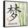 Bamboo Dream-N. Harbick-Framed Stretched Canvas