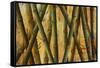 Bamboo Forest II-Patricia Pinto-Framed Stretched Canvas