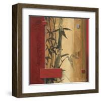 Bamboo Garden-Don Li-Leger-Framed Giclee Print