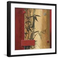 Bamboo Garden-Don Li-Leger-Framed Giclee Print