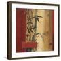 Bamboo Garden-Don Li-Leger-Framed Giclee Print