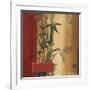 Bamboo Garden-Don Li-Leger-Framed Giclee Print