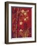 Bamboo Garden-Laurel Lehman-Framed Art Print