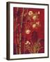 Bamboo Garden-Laurel Lehman-Framed Art Print