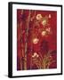 Bamboo Garden-Laurel Lehman-Framed Art Print