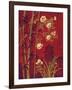 Bamboo Garden-Laurel Lehman-Framed Art Print