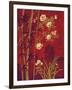 Bamboo Garden-Laurel Lehman-Framed Art Print