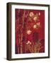 Bamboo Garden-Laurel Lehman-Framed Art Print