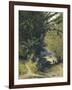 Bamboo Grove in Trinidad-Jean-michel Cazabon-Framed Giclee Print