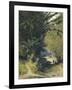 Bamboo Grove in Trinidad-Jean-michel Cazabon-Framed Giclee Print