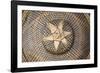 Bamboo Hat, Bohol Island, Philippines-Keren Su-Framed Photographic Print