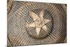 Bamboo Hat, Bohol Island, Philippines-Keren Su-Mounted Photographic Print