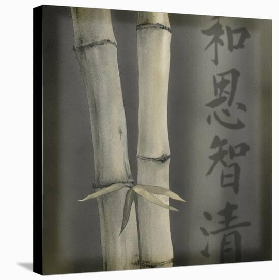 Bamboo I-Kory Fluckiger-Stretched Canvas