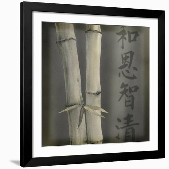 Bamboo I-Kory Fluckiger-Framed Giclee Print