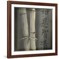 Bamboo I-Kory Fluckiger-Framed Giclee Print