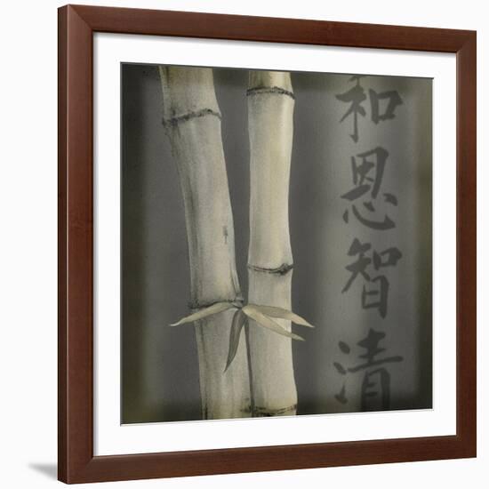 Bamboo I-Kory Fluckiger-Framed Giclee Print