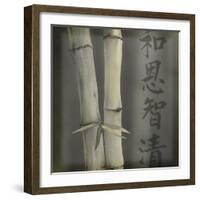 Bamboo I-Kory Fluckiger-Framed Giclee Print