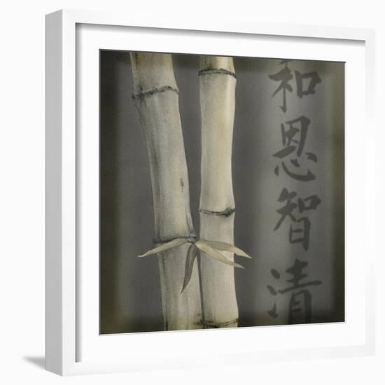 Bamboo I-Kory Fluckiger-Framed Giclee Print