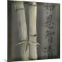 Bamboo I-Kory Fluckiger-Mounted Giclee Print