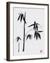 Bamboo II-Jenny Tsang-Framed Giclee Print