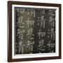 Bamboo II-Kory Fluckiger-Framed Giclee Print