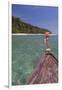 Bamboo Island Near Phi Phi Don Island, Thailand, Southeast Asia, Asia-Sergio Pitamitz-Framed Photographic Print