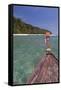 Bamboo Island Near Phi Phi Don Island, Thailand, Southeast Asia, Asia-Sergio Pitamitz-Framed Stretched Canvas