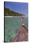 Bamboo Island Near Phi Phi Don Island, Thailand, Southeast Asia, Asia-Sergio Pitamitz-Stretched Canvas