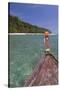 Bamboo Island Near Phi Phi Don Island, Thailand, Southeast Asia, Asia-Sergio Pitamitz-Stretched Canvas