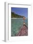 Bamboo Island Near Phi Phi Don Island, Thailand, Southeast Asia, Asia-Sergio Pitamitz-Framed Photographic Print