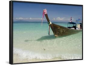 Bamboo Island, Phuket, Andaman Sea, Thailand-Cindy Miller Hopkins-Framed Photographic Print