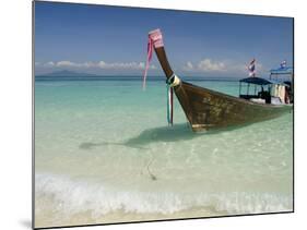 Bamboo Island, Phuket, Andaman Sea, Thailand-Cindy Miller Hopkins-Mounted Photographic Print