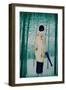 Bamboo lady, 2007,-Emiko Aida-Framed Giclee Print