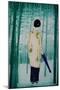 Bamboo lady, 2007,-Emiko Aida-Mounted Giclee Print